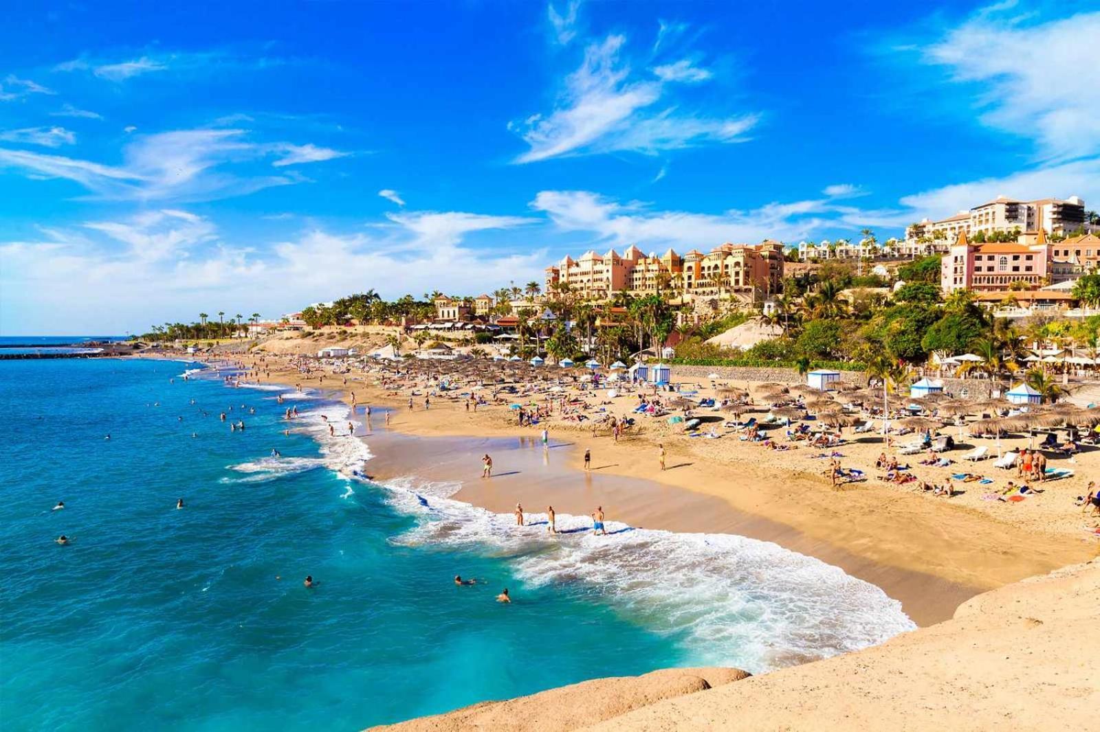 Tagora Breeze By Welcome Tenerife Costa Adeje  Extérieur photo