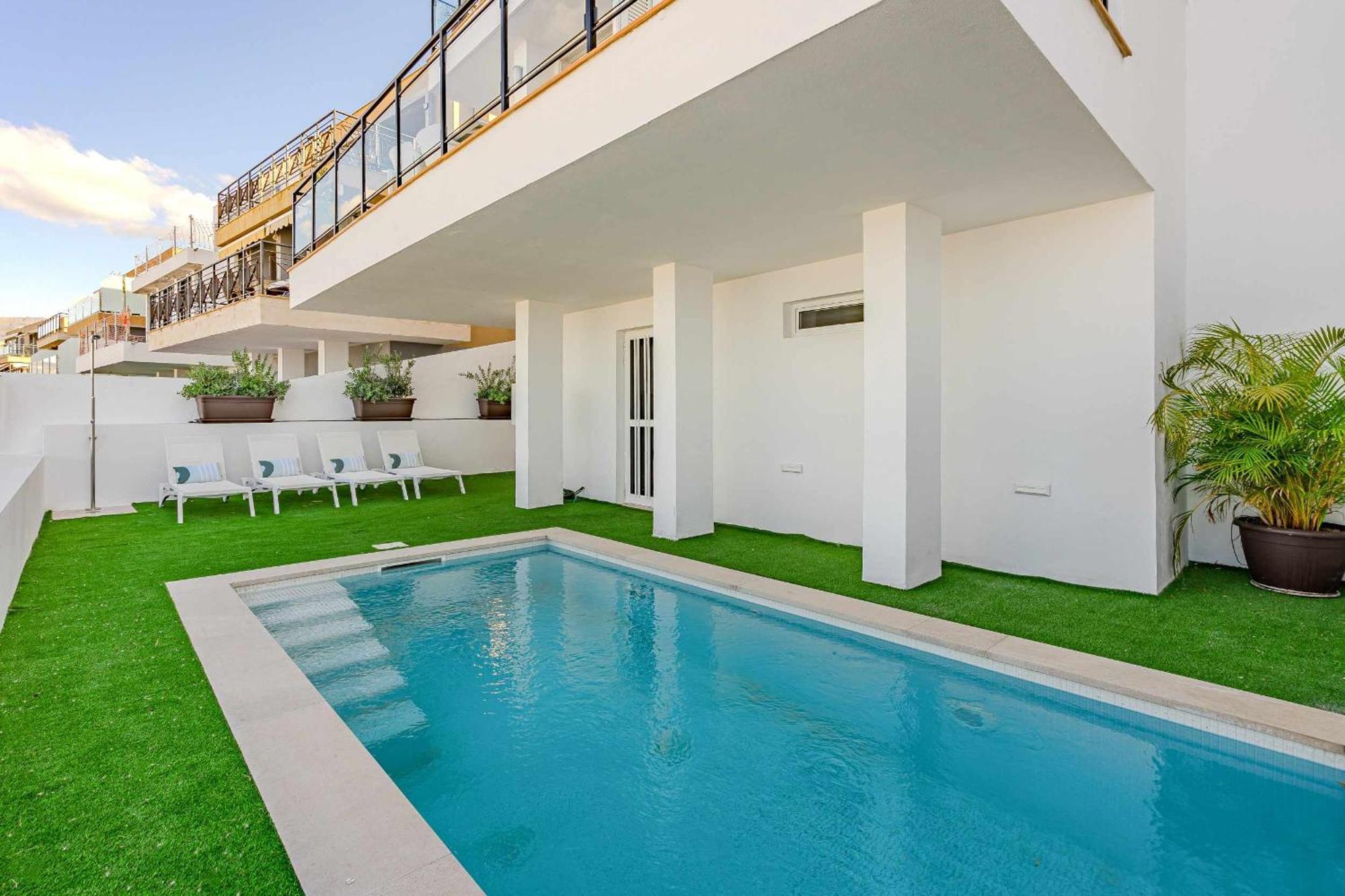 Tagora Breeze By Welcome Tenerife Costa Adeje  Extérieur photo